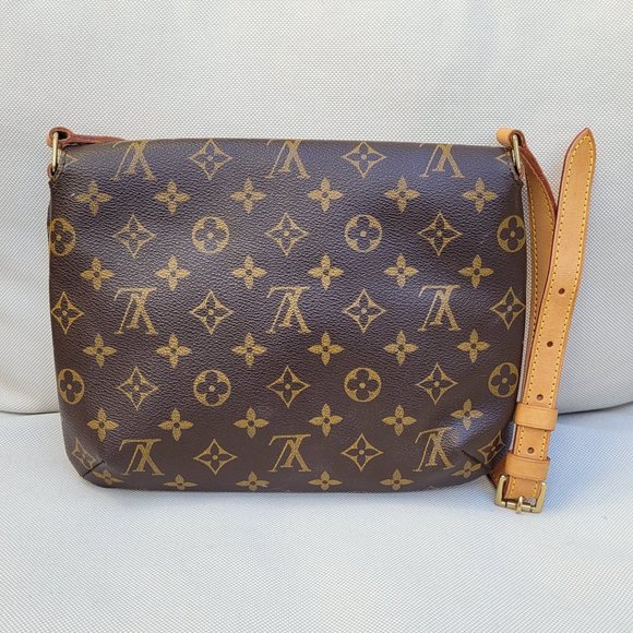 LOUIS VUITTON salsa shoulder bag - Picture 2 of 15